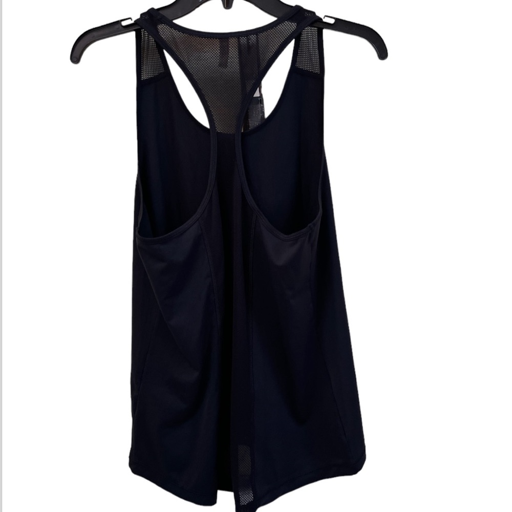 Sweaty Betty • Women's Racerback
Mesh Athletic Tank Top Black S - Picture 6 of 10